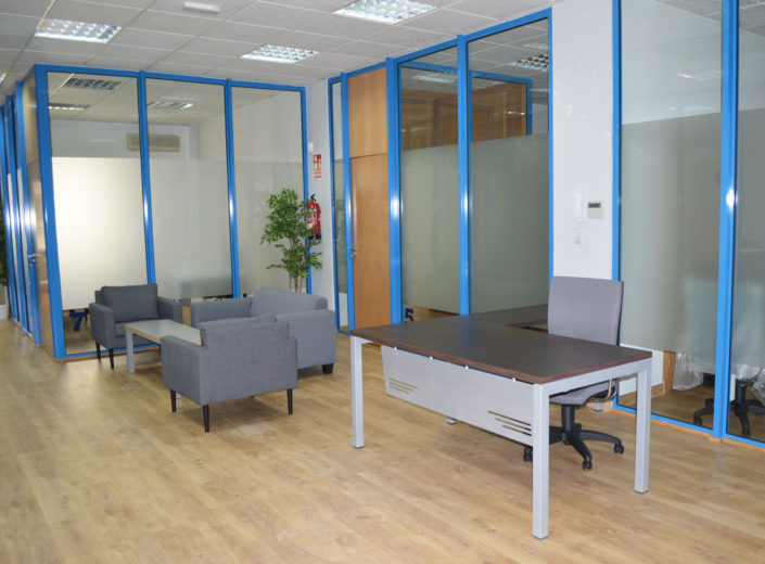 Ceei Jerez Oficinas